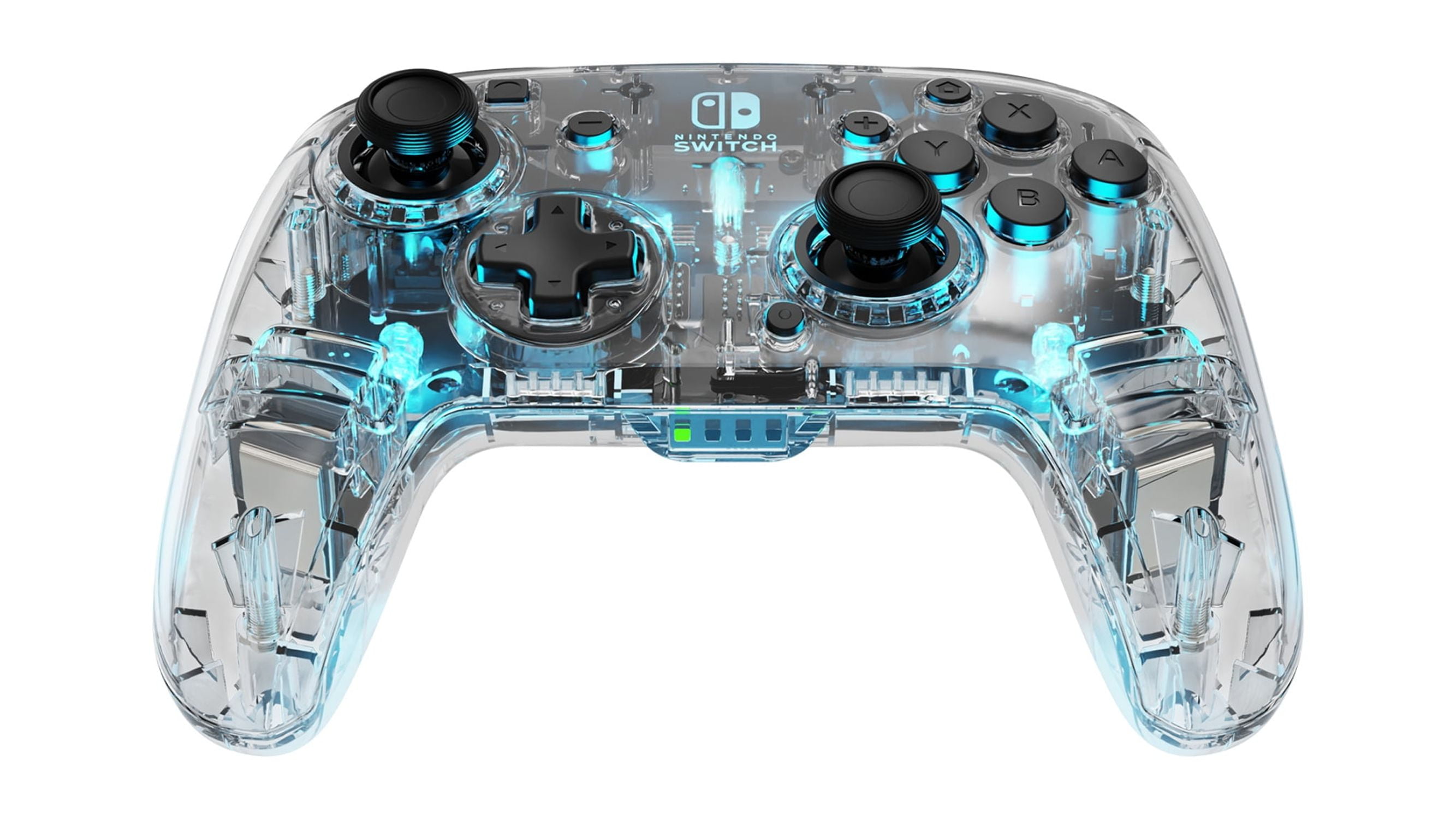 【ジャンク】PDP Afterglow Wireless PDP Afterglow Deluxe LED Wireless Gaming Controller