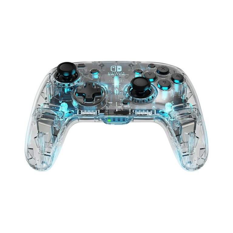 PDP Afterglow Deluxe LED Wireless Gaming Controller