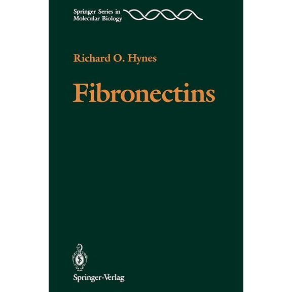 Springer Molecular and Cell Biology Fibronectins, (Paperback)