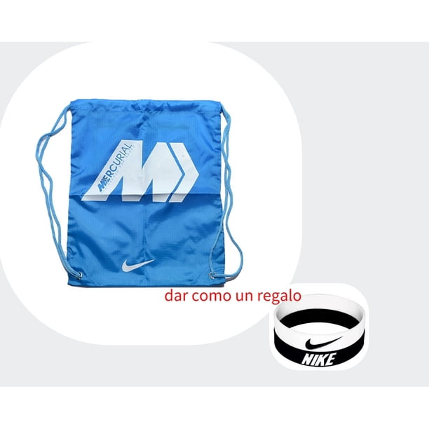 48 (Regalo) Mochila De Fútbol Fácil Cordón Bolsa De Bolsillo Botas Messi Ronaldo Recuerdo