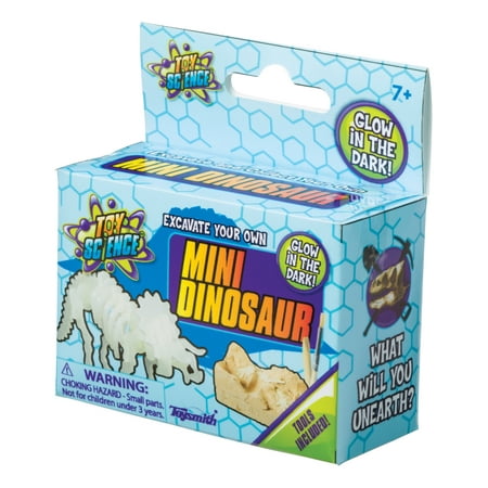 Toysmith 3660 Mini Dino Excavation Kit for Children