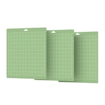 FNGZ Vriety Dhesive Cutting Clearance Variety Adhesive Mat Mats Mats Adhesive Green Cutting Cutting 1 Accessories 12x12inch Office&Craft&Stationery Green