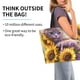 thumbnail image 2 of Easygdp Daisy Sunflower Lazy Cat Bolsas Tote para Mujer, Bolsos de Hombro para Viaje, Bolsos de Mano de Gran Capacidad para Compras y Trabajo, 2 of 8