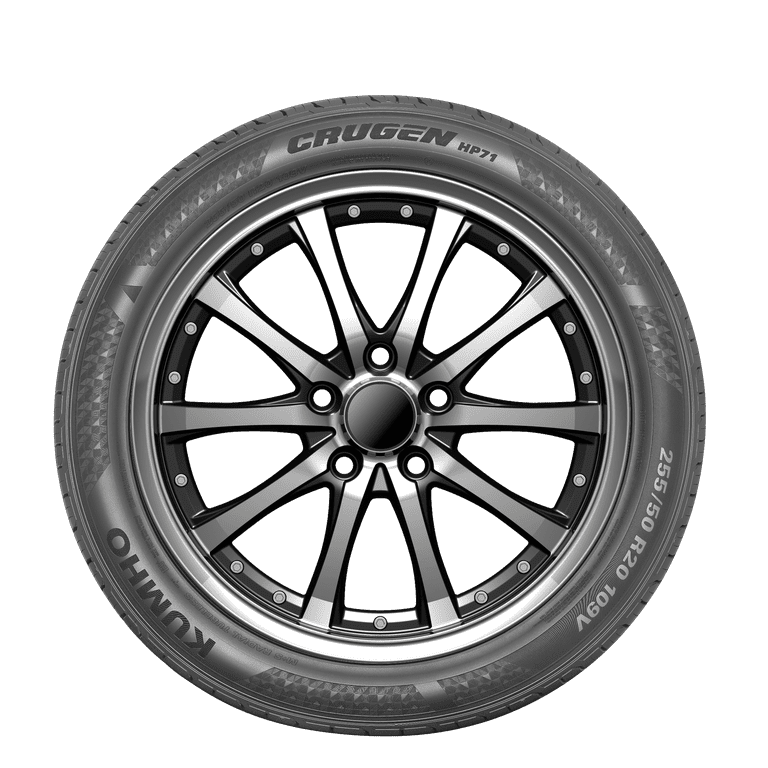kyu Kumho Crugen HP71 215/70R16 100H All-Season SUV/Crossover Tire