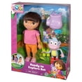 thumbnail image 3 of Fisher-Price Nickelodeon – Dora l’exploratrice – Coffret Prêts à explorer, 3 of 9