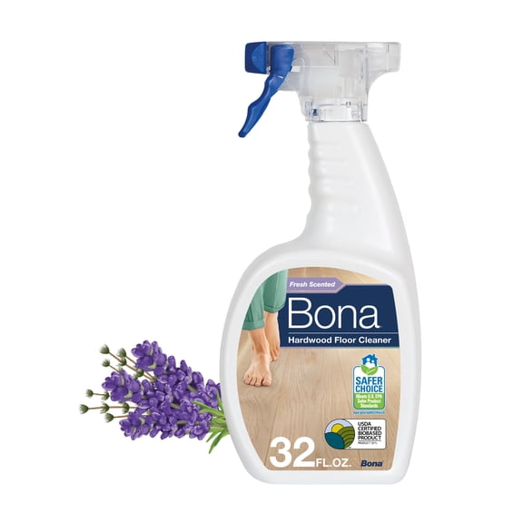 Bona® Hardwood Floor Cleaner with Lavender Thyme scent 32oz
