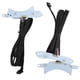thumbnail image 1 of Kit de Faros LED RGB ANGGREK Para Dodge Challenger 2015-Up Control de Teléfono, 1 of 8