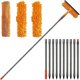 thumbnail image 1 of 20+ Feet High Reach Window Cleaning Kit For Indoor Outdoor Use 3-12 Ft, 1 of 5