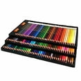 thumbnail image 1 of 120 lápices de colores con caja metálica de - Fácil acceso con 3 compartimentos - Set ideal para artistas, adultos Ofspeizc LN-2323, 1 of 6