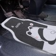 thumbnail image 4 of unbranded Alfombrilla Para De Auto Con De Panda Goma Antideslizante Para Protección Y, 4 of 6