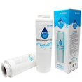 thumbnail image 1 of 2-Pack Replacement for KitchenAid KBFS25EWMS Refrigerator Water Filter - Compatible with KitchenAid 4396395 Fridge Water Filter Cartridge, 1 of 1