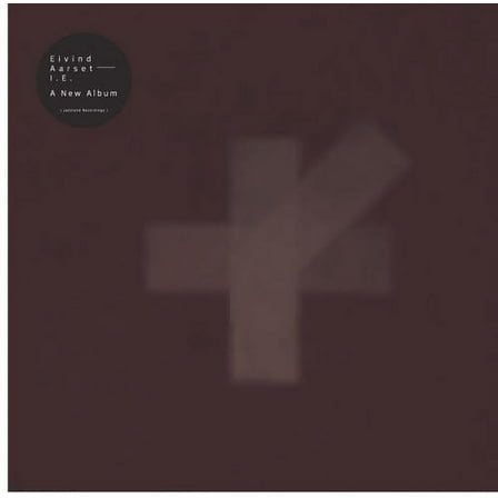 Eivind Aarset - I.e. - Jazz - Vinyl