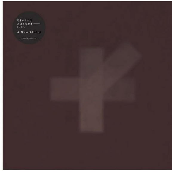 Eivind Aarset - I.e. - Jazz - Vinyl