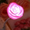 thumbnail image 5 of Latrodar USB Rose Night Light- Plug-in - For Affordable&High-Quality n Car Valentine Gift Pink Home Tools, 5 of 5