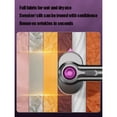 thumbnail image 5 of New Mini Steam Iron for Clothes,  Perfect Travel Companion for Wrinkle-Free Clothes,Adjustable Temperature Control, Fast Heat-up for Quick Wrinkle Removal, Works On Most Fabrics, 5 of 5