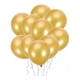 thumbnail image 2 of Globo Metálico Dorado del Numero 9 Blogos 50pz Globo #9, 2 of 3