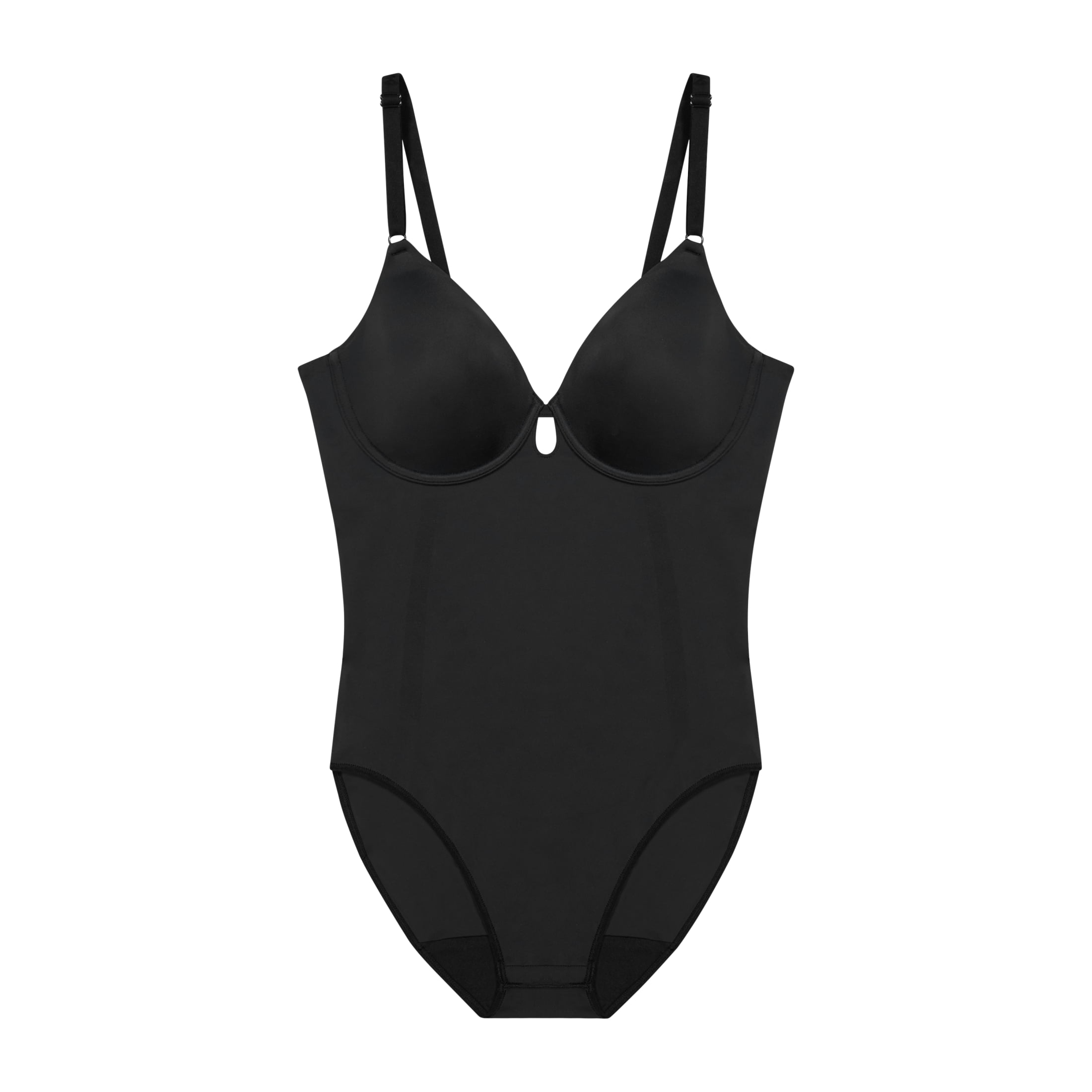 Maidenform Women's Shapewear All-In-One Extra Firm Cupped Bodysuit, Sizes up to 3XL