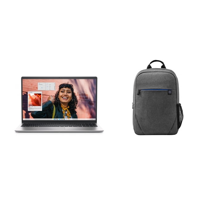 Laptop Dell Inspiron 3530 W11h Intel Corei5 16gb 512ssd + Mochila Plata
