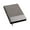 Grey-A5, variant on Business Leather Notebook Ribbon Office Notepad 160 Sheets Rlued Papers Memo Pad Women Men Office Supplies