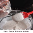 thumbnail image 3 of Espátula para hornear de silicona de una pieza Worallymy utensilios de cocina antiadherentes resistentes al calor aptos para lavavajillas Worallymy JD735816781, 3 of 7