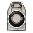 thumbnail image 3 of Tapon de tanque gasolina Kinlley para moto CGL125 plateado, 3 of 3
