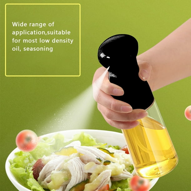 ROBOTGXG Oil Sprayer Dispenser Oil Mister Spray Bottle Oil Spray