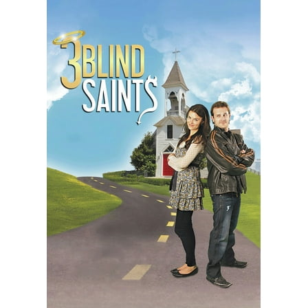 Filmhub - 3 Blind Saints [DIGITAL VIDEO DISC]