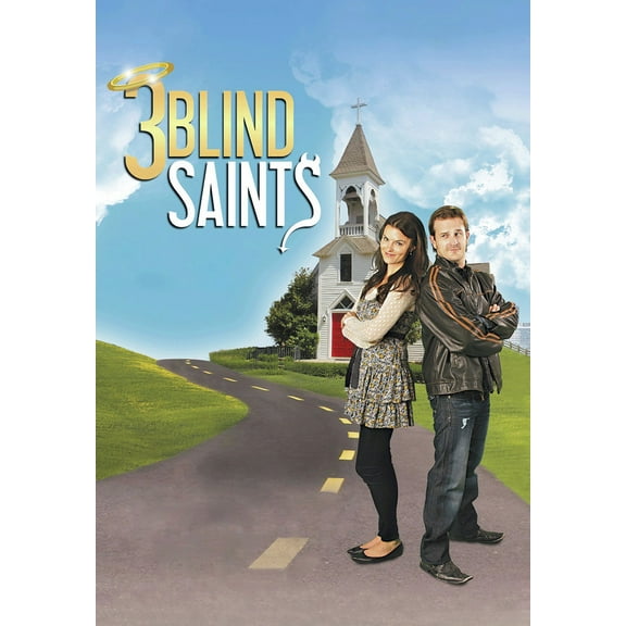 Filmhub - 3 Blind Saints [DIGITAL VIDEO DISC]
