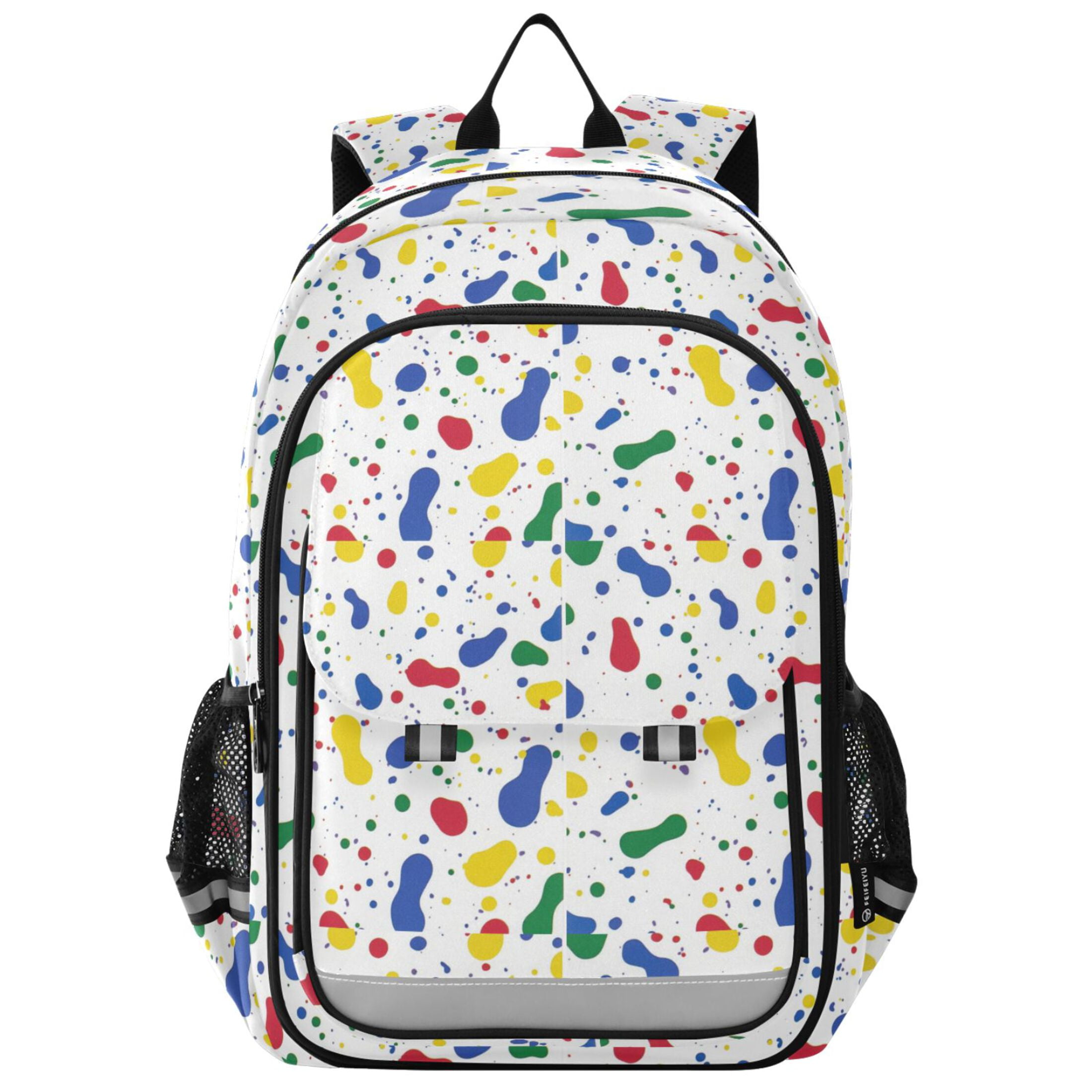 My Hero Academia Backpack Inspired By Toshinori Yagi - All Might Backpack -  Walmart.com