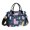 Cute Alpacas Hearts Stars, variant on Lunch Bag Insulated Lunch Box Leakproof Reusable Cooler Tote Adjustable Shoulder Strap for Men Women Sunflowers and Small Leaf 9L