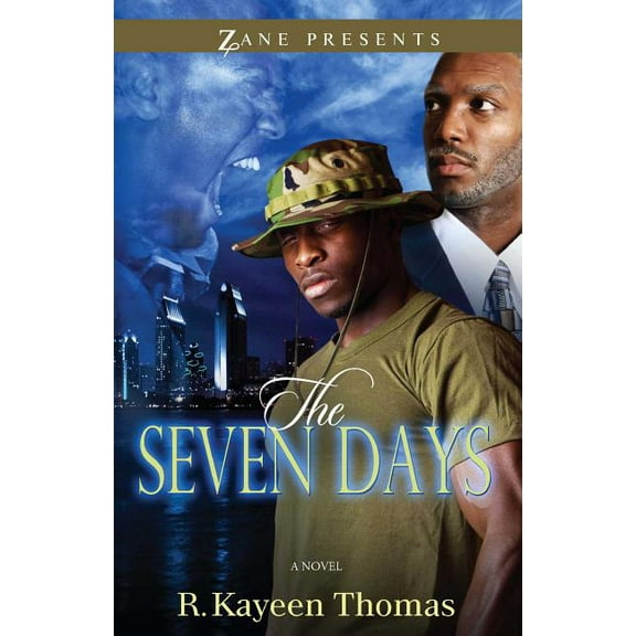 The Seven Days, (Paperback)