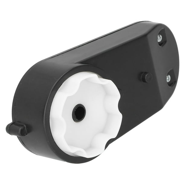 Kid Car Gear Box,390 Electric Motor Gear Electric Car Gear Box Children Car Gear Box Striking