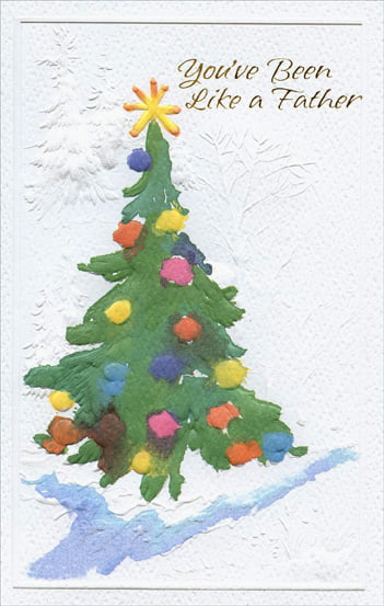 Christmas Tree Card Sets White Embossed Tree Cards White Embossed Christmas Card Set Stationery Set Christmas Card Sets Christmas
