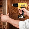 thumbnail image 5 of DEWALT DCK214F1 12V, Cordless Drill Driver, 2.0 Ah, 2 Nm, 5 of 10