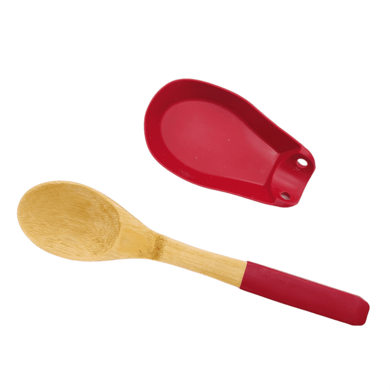High Quality Supplier Provide Bamboo and Wooden Spoon Food Grade Silicone  Heat Insulation Handle Tableware Silicone Pot Handle and Spatula Handle  Cover - China Silicone Cover and Silicone Insulation Cover price