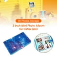 thumbnail image 3 of Tiyuyo 96 Pockets Polaroid Photo Album for Fujifilm Instax Mini Film (Starry Sky), 3 of 9