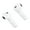 White, variant on BOKYAN AI Language Translator Earbuds Noise Canceling 74 Languages 70 Accents Bluetooth 5.3 Wireless Smart Translation Device with APP for Music and Call, Black