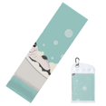 thumbnail image 2 of Picia French Bulldog Taking a Bath Pattern Cooling Towels (40"x12") Cool Towel, Cold Towel, Microfiber Soft Breathable Chilly Ice Towel, 2 of 9