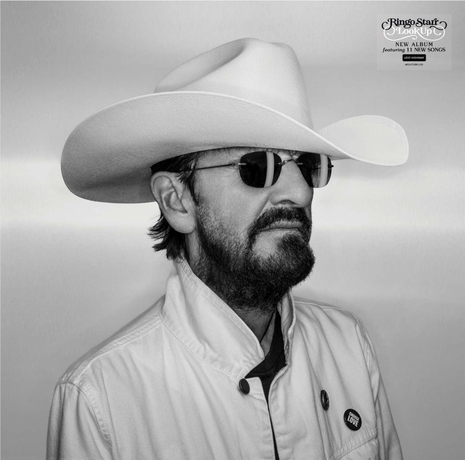 Ringo Starr - Look Up - Music & Performance - Vinyl