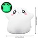thumbnail image 5 of Peluche FRSHALOUIS Ghosty que Brilla en la Oscuridad 30 cm, 5 of 6
