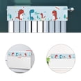 thumbnail image 2 of Stylish Dust-Proof Radiator Cover: Soft Fabric, Modern Design & Easy Care!, 2 of 4