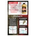 Drano Snake Plus Tool + Gel System 16oz, Hair Unclogger & Clog Remover