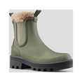 thumbnail image 2 of Cougar Women's Ignite Rubber Waterproof Boot Green - IGNITE-GREEN, 2 of 5