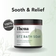 thumbnail image 2 of Sitz Bath Soak THENA Natural Wellness Organic Postparto, 2 of 7