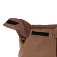 thumbnail image 4 of Chaqueta impermeable para perro LED de Seguridad Parpadeante Perfecl color Café Talla S, 4 of 8