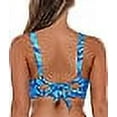 thumbnail image 5 of Sunsets Swimwear Seaside Vista Elsie Top, 5 of 6