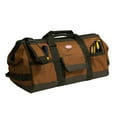 thumbnail image 2 of Bucket Boss Gatemouth 24 in. Tool Bag, in Brown, 60024, 2 of 4
