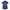 Navy, variant on WOYY Infant Girls Sleepshirt Satin Button Down Nightgown Solid Short Sleeve Nightdress