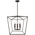 thumbnail image 4 of Capital Lighting 837661OR Thea - 6 Light Island   Oil Rubbed Bronze Finish, 4 of 6