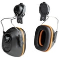 thumbnail image 1 of Orejeras Klein Tools 60502 con casco de ala completa, 1 of 9